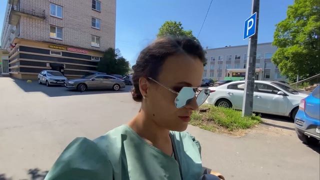 ВЛОГ: УЗИ 3 триместра - тазовое предлежание | Договорились с ЖЭКом смотреть онлайн