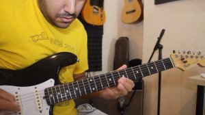 Fender Stratocaster Japan E Series 1986