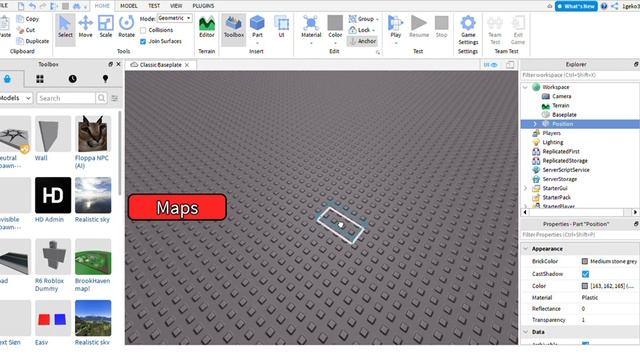 How to make a map teleporter GUI on Roblox Studio (Pencil Pipo) смотреть онлайн
