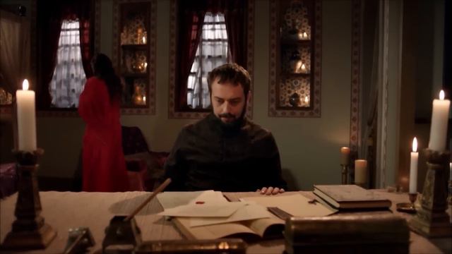Magnificent Century Episode 53 | English Subtitle смотреть онлайн
