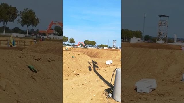 Supercross De Toulouse Grenade 24 Septembre 2017