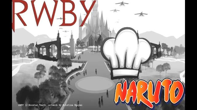 El Chef De Beacon capitulo 2 - Naruto x Rwby смотреть онлайн