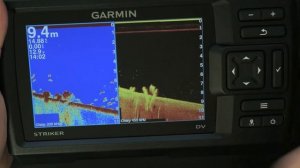 Garmin Striker 5 dv. Обзор эхолота.