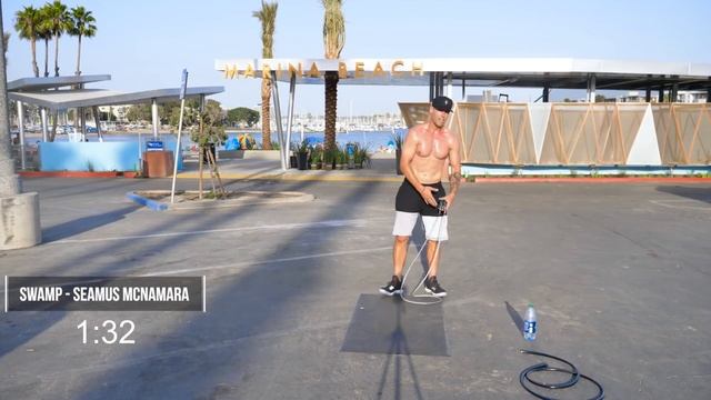 450 Calorie Torching Jump Rope Workout смотреть онлайн