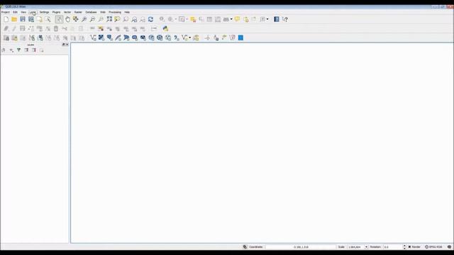 QGIS - Unzip/Zip and Import ESRI Shapefiles смотреть онлайн
