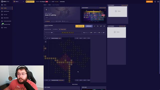 Diablo 4 - LIGHTNING STORM Druid Build v2! The Avatar of Lightning // Season 3 смотреть онлайн