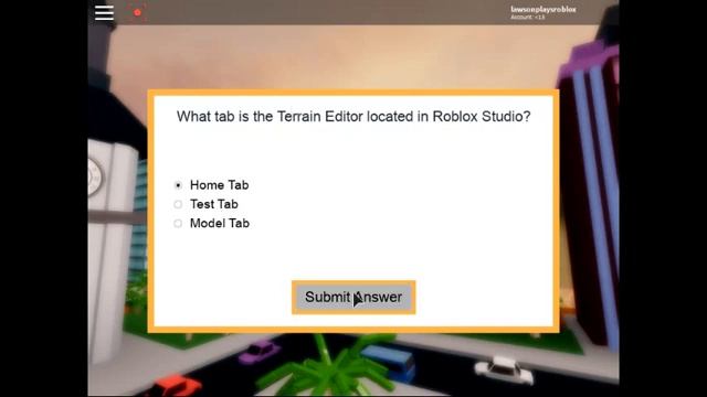 Roblox Creator Challenge Quiz - How to get All the Prizes (READ DESC) смотреть онлайн