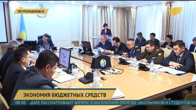 На новогоднее оформление в Петропавловске не выделят бюджетных средств смотреть онлайн