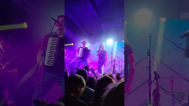 The Hatters -Я ваще .17.05.23 Череповец смотреть онлайн