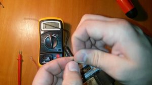 Подключение двигателя от стиральной машины. Часть 1