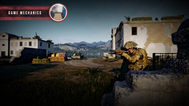 SQUAD NEW PLAYER GUIDE - SQUAD BETTER EPISODE TWO : AVOID FRUSTRATION смотреть онлайн
