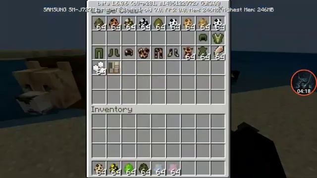 Minecraft worlds animals addon смотреть онлайн