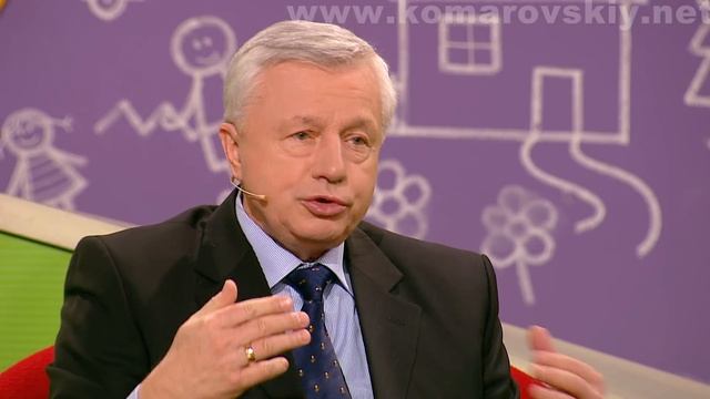 Мифы: об ожогах - Доктор Комаровский смотреть онлайн