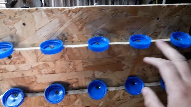 Идея из пластиковых бутылок для гаража смотреть онлайн