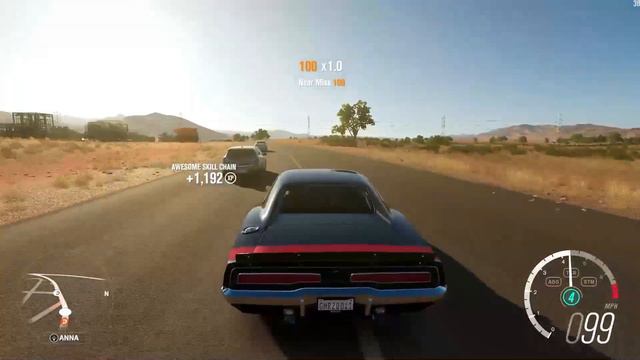 Forza Horizon 3 | Dodge Charger R/T 1970 | open world free roam Gameplay PC смотреть онлайн