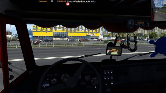 KAMAZ Sound Pack смотреть онлайн