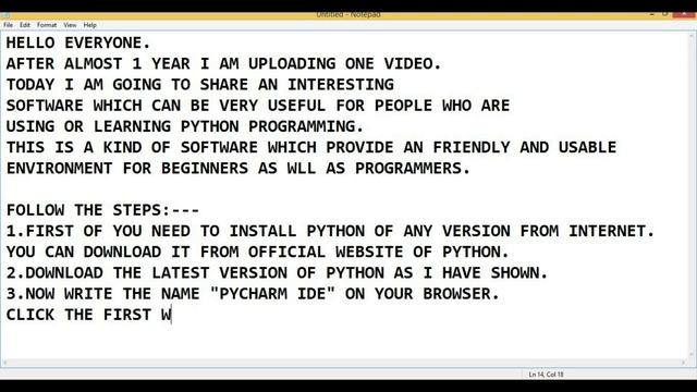 USEFUL PYTHON IDE FOR LEARNERS/SJ COMPUTING/ смотреть онлайн