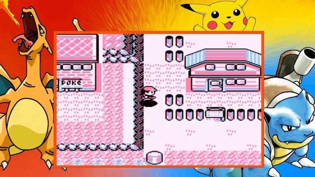 Pokemon Red/Blue/Yellow How to catch Gengar-Golem-Machamp-Alakazam смотреть онлайн