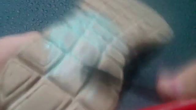 Как почистить белую подошву ( за 5 мин) смотреть онлайн