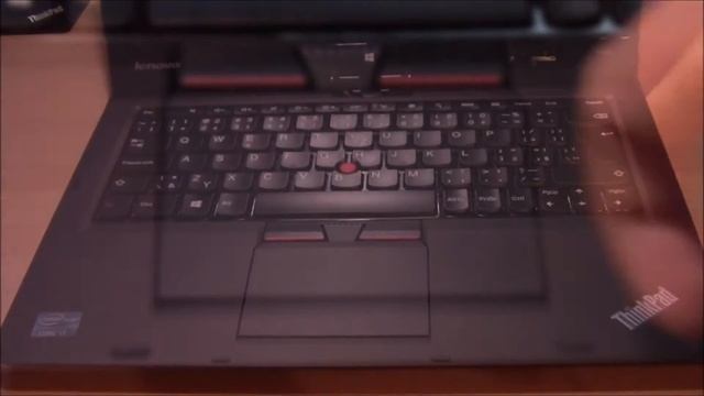 Lenovo ThinkPad Twist - Představení (Lenovo Blog CZ) смотреть онлайн