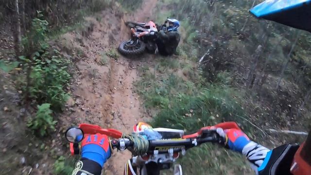 "площадка" Артем упал ч2 питбайк и эндуро смотреть онлайн