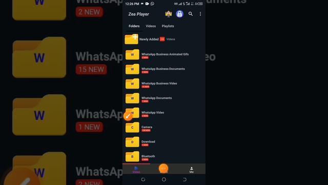 MKV Video Player смотреть онлайн