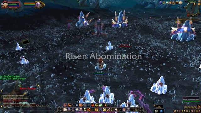 Лор'темар и Артас, Луносвет - новый фронт! («Обновление 8.1») // Wow: BfA смотреть онлайн