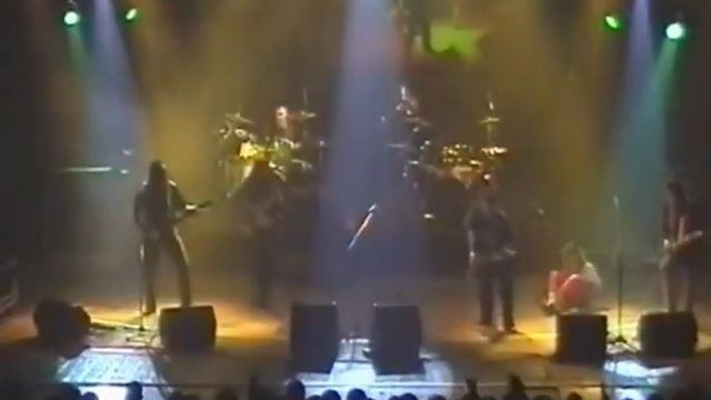 Рок-группа "Круиз" - Концерт посвященный 15 летию группы "Чёрный Обелиск", 2001г. смотреть онлайн