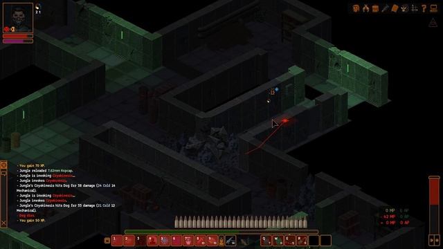 А на «Складе А» оказывается интересно! Навели шороху в "UnderRail" (#22) смотреть онлайн