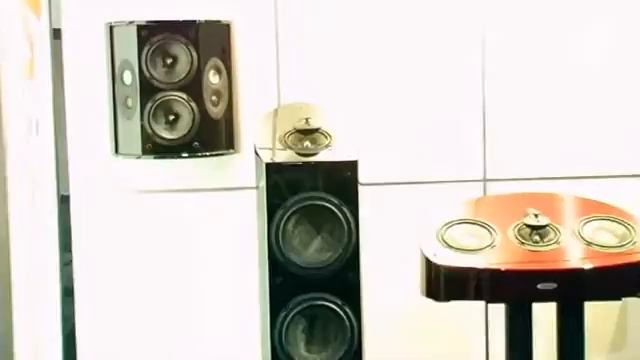 Mirage World Debut Of OM Design Range Of Loudspeakers (CE...