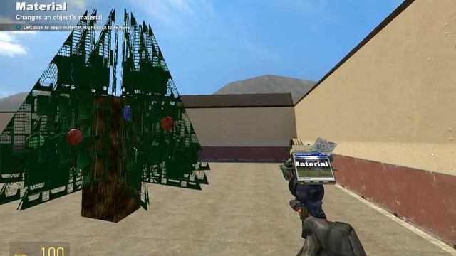 Турбо-реактивная ёлка в garry's mod, или как провести новый год за компом. смотреть онлайн