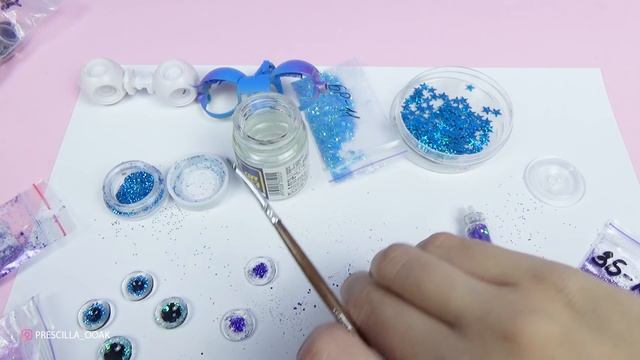 Блайзомания 20: Кастом Куклы Блайз ГЛАЗА - Чипы для Blythe с Алиэкспресс | Как сделать ГЛАЗА смотреть онлайн