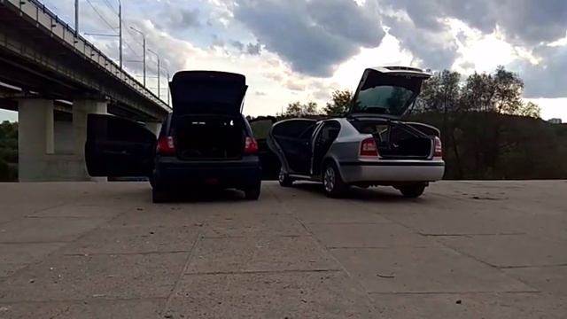 АвтоЗвук / Гетц VS Октавия / Самый Громкий Автомобиль смотреть онлайн