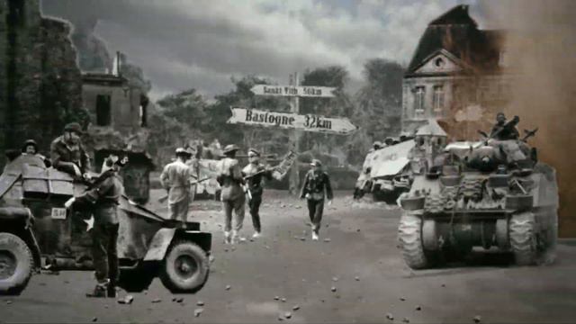 Panzer Corps: Allied Corps PC Game (Official Game Intro) смотреть онлайн