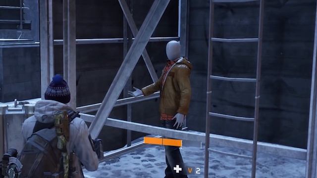 ТОП 10 ПАСХАЛОК В THE DIVISION смотреть онлайн