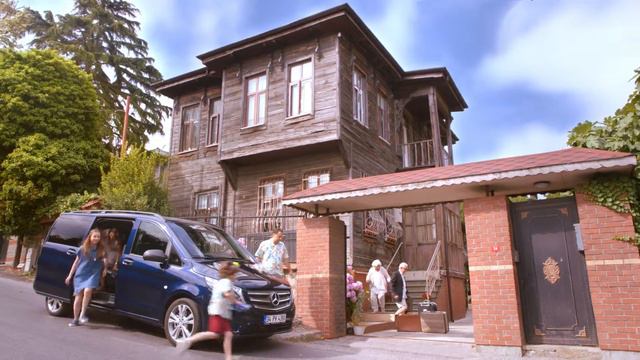 Mercedes Vito Tourer / Bayram смотреть онлайн