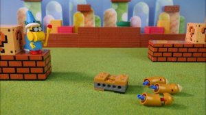 LEGO SUPER MARIO Luigi & Bowser's Airship Expansion Set