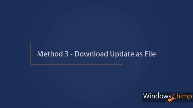 How to Update Windows 10 without Internet Connection | UPDATE WINDOWS OFFLINE смотреть онлайн