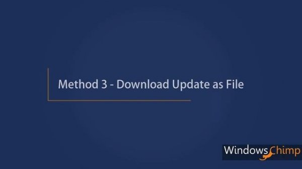 How to Update Windows 10 without Internet Connection | UPDATE WINDOWS OFFLINE