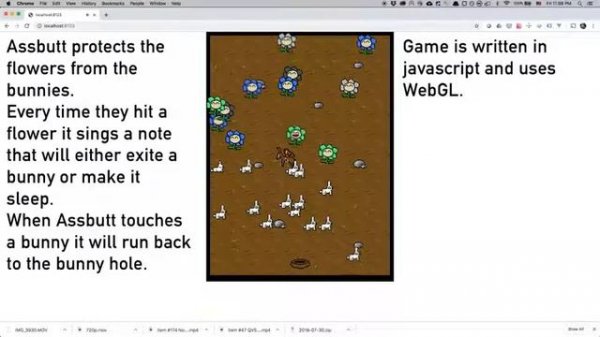 Gish 2019, Item #60 App Game