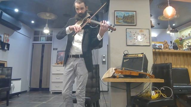 Dream A Little Dream Of Me Violin Kosta T Electricviolin скрипка🎻 электроскрипка дрим на скрипке 40