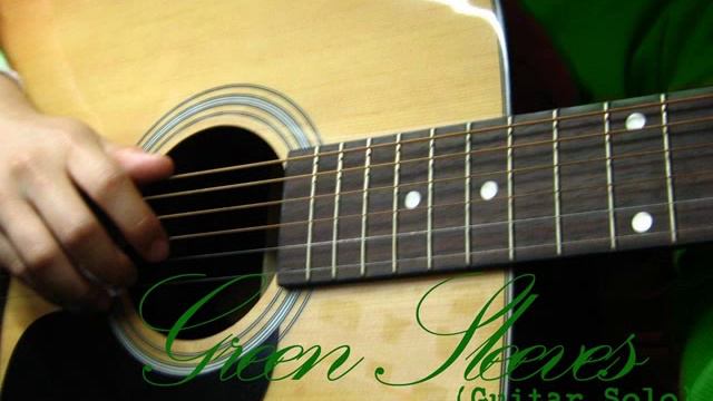 Green Sleeves (Guitar Solo) смотреть онлайн