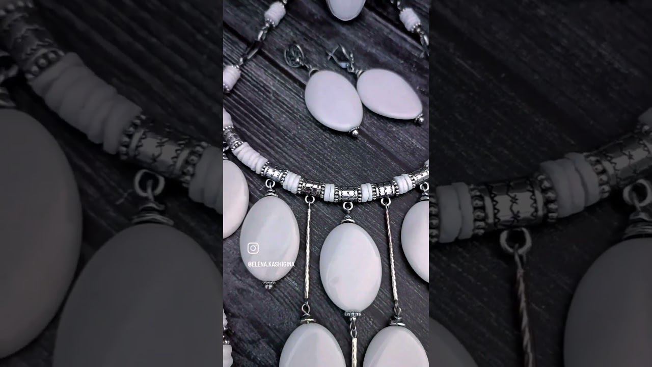 Комплект " Белые лотосы". Переделка для Валентины из Калининграда смотреть онлайн