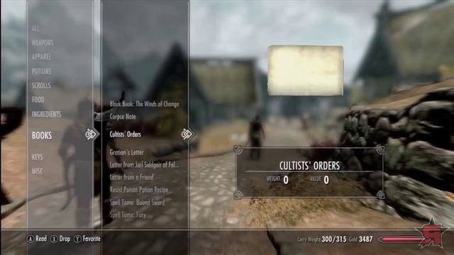 Skyrim Dragonborn (DLC): The Cultists Who Start Main Quest смотреть онлайн