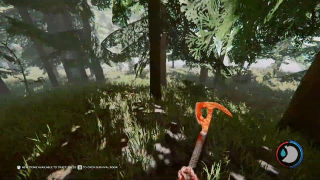 How To Find The Map and Compass - The Forest смотреть онлайн