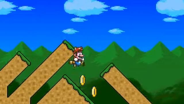 Super Mario's Untold Story: 1-1 смотреть онлайн