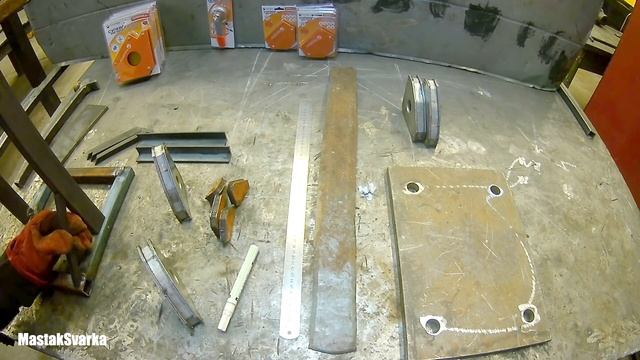Дровокол DIY смотреть онлайн