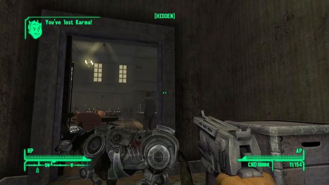 Fallout: New Vegas (EP 31) смотреть онлайн