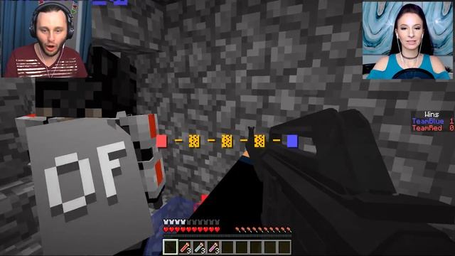 Trying to Race More Gooder! *Call of Duty WW2* Mini-Game! in Minecraft! смотреть онлайн