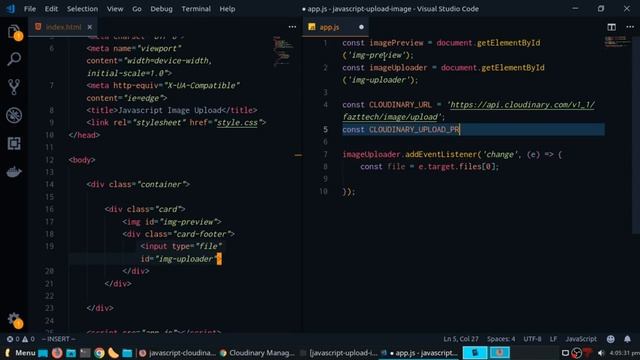 Javascript, Subir Imagenes con Progressbar смотреть онлайн